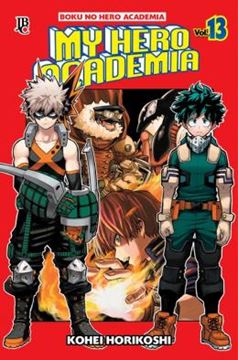 Imagem de MY HERO ACADEMIA - BOKU NO HERO - VOL. 13