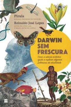 Imagem de DARWIN SEM FRESCURA