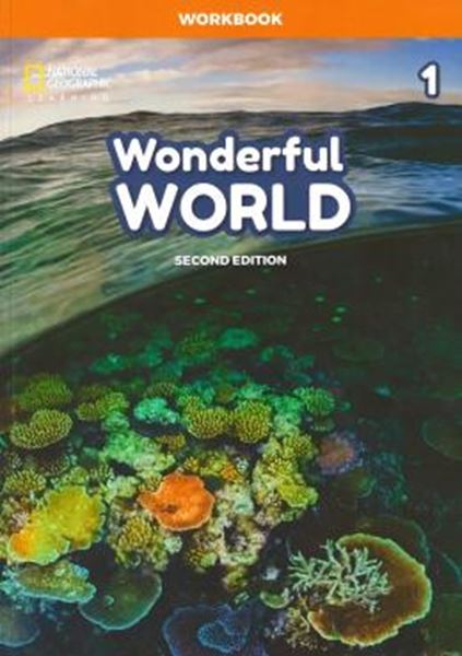 Picture of WONDERFUL WORLD 1 - WORKBOOK - 2ND ED