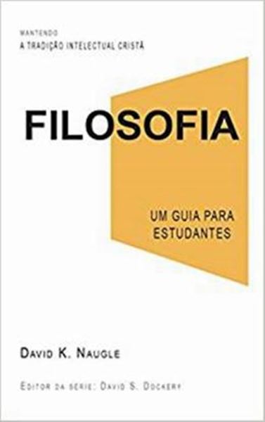 Picture of FILOSOFIA - UM GUIA PARA ESTUDANTES