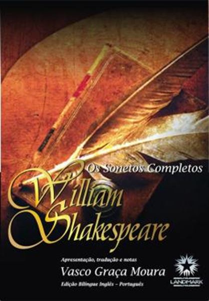 Picture of SONETOS COMPLETOS, OS - WILLIAN SHAKESPEARE - ED. BILINGUE