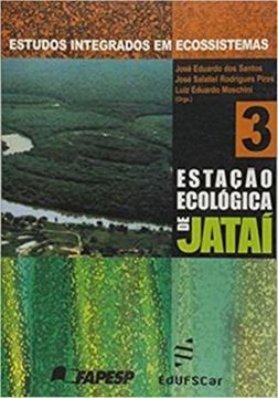 Imagem de ESTUDOS INTEG EM ECOSSISTEMAS - JATAI - VOL 3