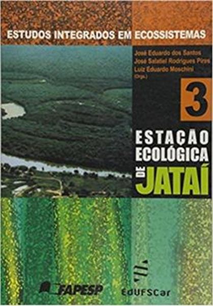 Picture of ESTUDOS INTEG EM ECOSSISTEMAS - JATAI - VOL 3