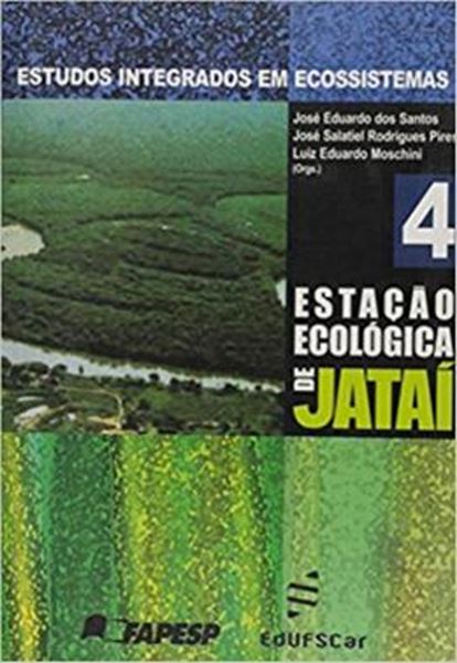 Picture of ESTUDOS INTEG EM ECOSSISTEMAS - JATAI - VOL 4