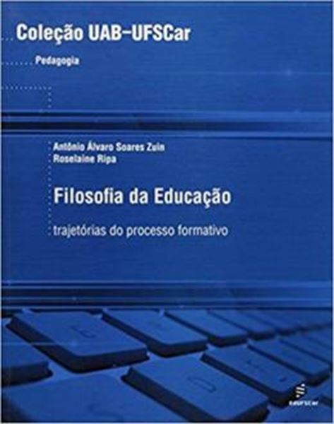 Picture of FILOSOFIA DA EDUCACAO - TRAJETORIAS