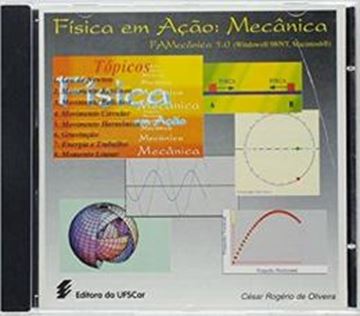 Imagem de FISICA EM ACAO - MECANICA
