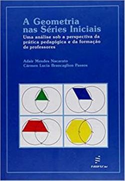 Imagem de GEOMETRIA NAS SERIES INICIAIS, A