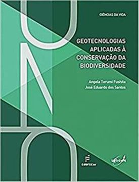 Imagem de GEOTECNOLOGIAS APLICADAS A CONSERVACAO DA BIODIVERSIDADE