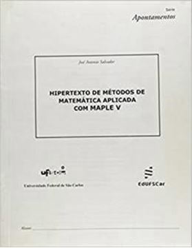 Imagem de HIPERTEXTO DE METODOS DE MATEMATICA APLICADA