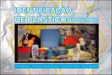 Imagem de IDENTIFICACAO DE PLASTICOS - UMA FERRAMENTA - 2ª ED