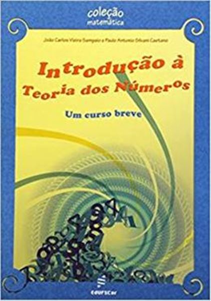 Picture of INTRODUCAO A TEORIA DOS NUMEROS - UM CURSO BREVE