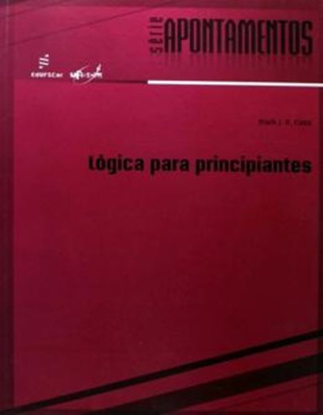 Picture of LOGICA PARA PRINCIPIANTES