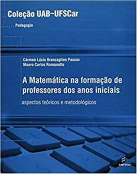 Imagem de MATEMATICA NA FORMACAO DE PROF DOS ANOS INICIAIS