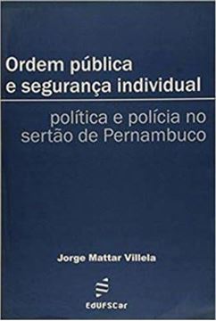 Imagem de ORDEM PUBLICA E SEGURANCA INDIVIDUAL