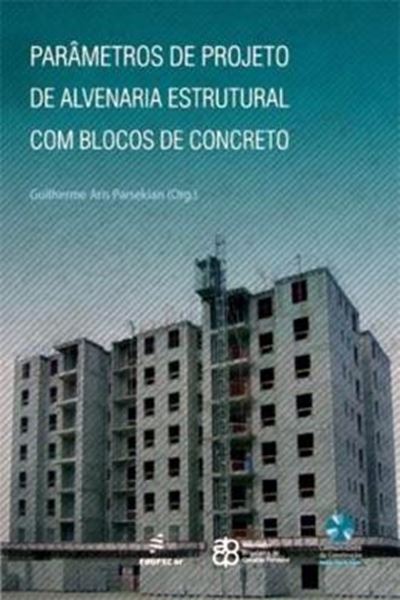 Picture of PARAMETROS DE PROJETO DE ALVENARIA ESTRUTURAL