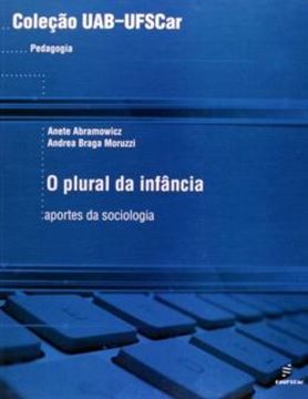 Imagem de PLURAL DA INFANCIA, O - APORTES DA SOCIOLOGIA