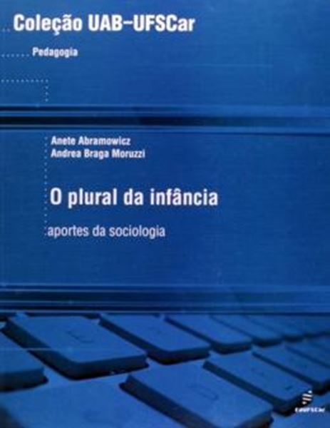 Picture of PLURAL DA INFANCIA, O - APORTES DA SOCIOLOGIA