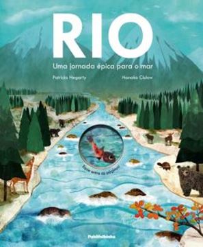 Imagem de RIO - UMA JORNADA EPICA PARA O MAR