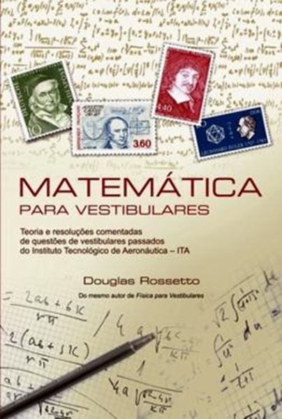 Picture of MATEMATICA PARA VESTIBULARES
