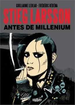 Imagem de STIEG LARSSON
