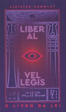 Imagem de O LIVRO DA LEI