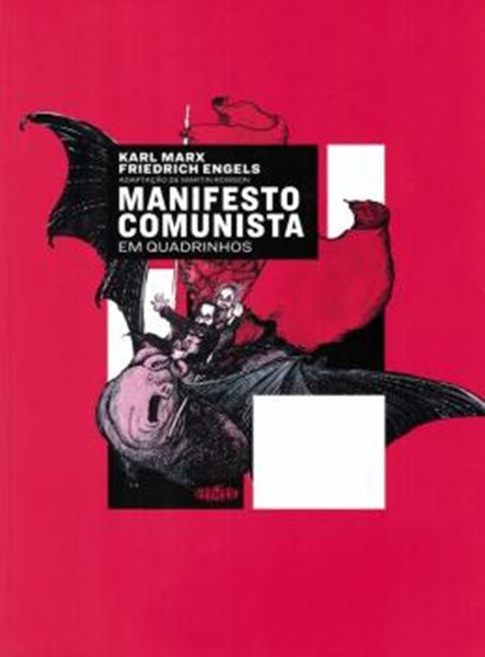 Picture of MANIFESTO COMUNISTA EM QUADRINHOS