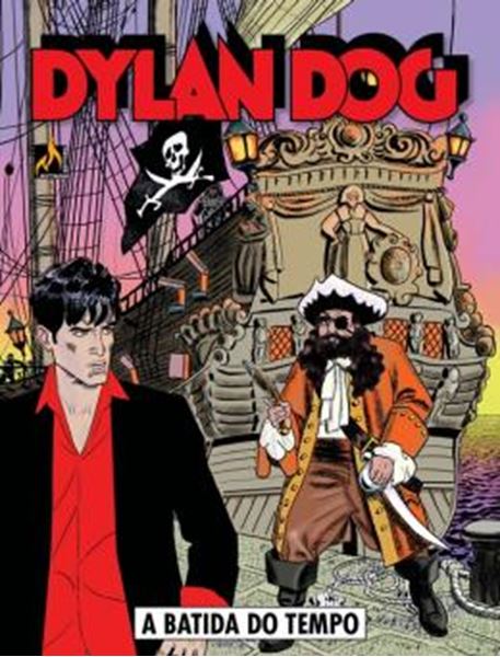 Picture of DYLAN DOG NOVA SERIE 5 - O CORACAO DOS HOMENS