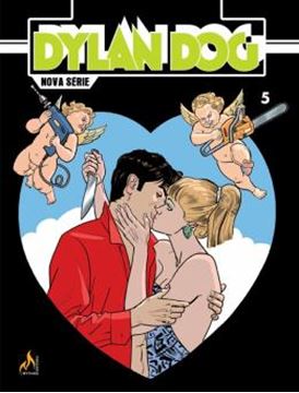 Imagem de DYLAN DOG 8 - A BATIDA DO TEMPO