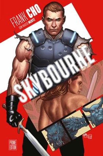 Picture of SKYBOURNE