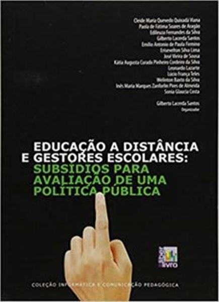 Picture of E.A.D E GESTORES ESCOLARES - SUBSIDIOS PARA AVALIACAO DE UMA POLITICA PUBLICA