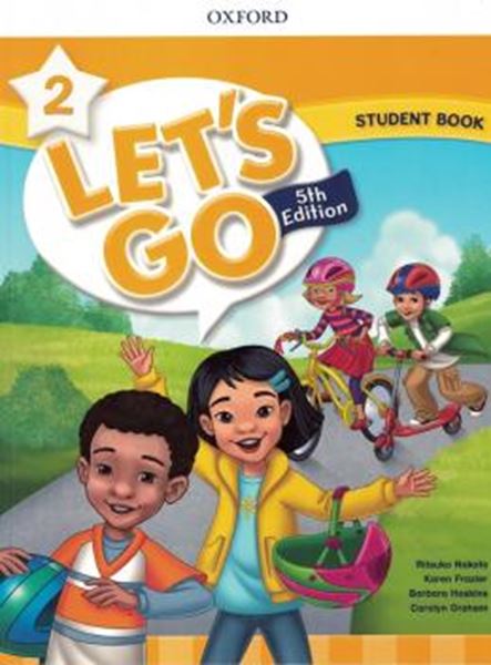 Picture of LETS GO 2 STUDENTS BOOK - 5TH ED