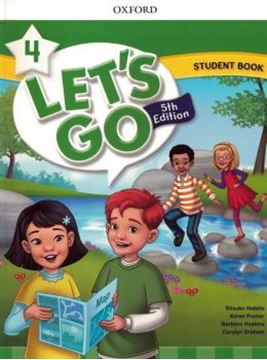 Imagem de LETS GO 4 STUDENTS BOOK - 5TH ED
