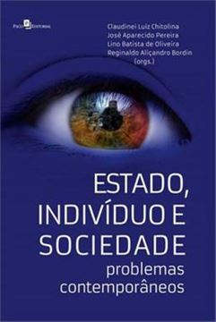 Imagem de ESTADO, INDIVIDUO E SOCIEDADE