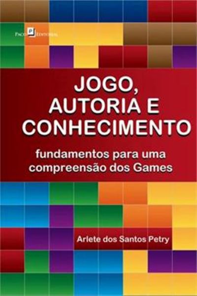 Picture of JOGO, AUTORIA E CONHECIMENTO