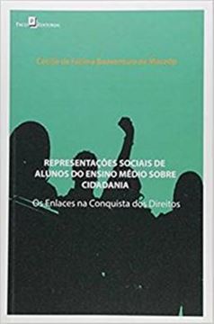 Imagem de REPRESENTACOES SOCIAIS DE ALUNOS DO ENSINO MEDIO SOBRE CIDADANIA