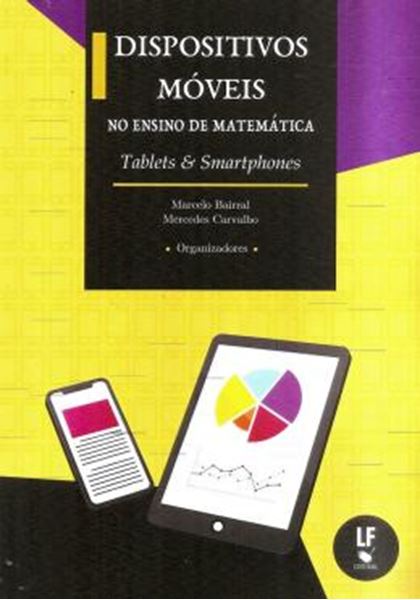 Picture of DISPOSITIVOS MOVEIS NO ENSINO DE MATEMATICA - TABLETS E SMARTPHONES