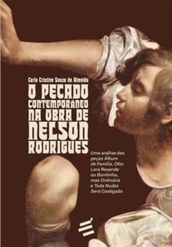 Imagem de PECADO CONTEMPORANEO NA OBRA DE NELSON RODRIGUES, O