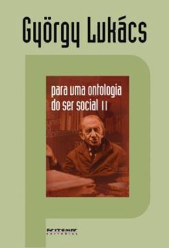 Imagem de PARA UMA ONTOLOGIA DO SER SOCIAL II