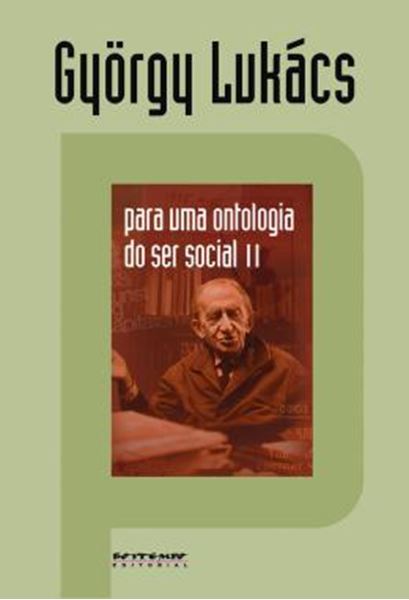 Picture of PARA UMA ONTOLOGIA DO SER SOCIAL II