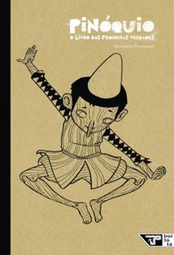 Imagem de PINOQUIO - O LIVRO DAS PEQUENAS VERDADES