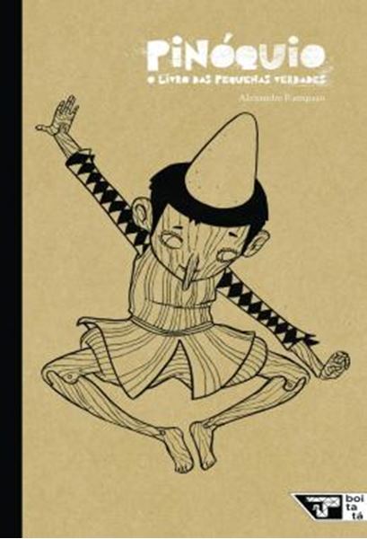 Picture of PINOQUIO - O LIVRO DAS PEQUENAS VERDADES