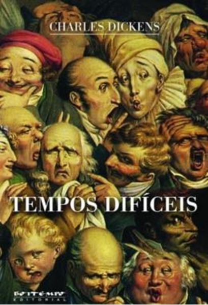 Picture of TEMPOS DIFICEIS