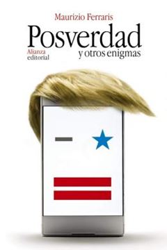 Imagem de POSVERDAD Y OTROS ENIGMAS