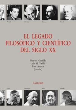 Imagem de LEGADO FILOSOFICO Y CIENTIFICO DEL SIGLO XX, EL