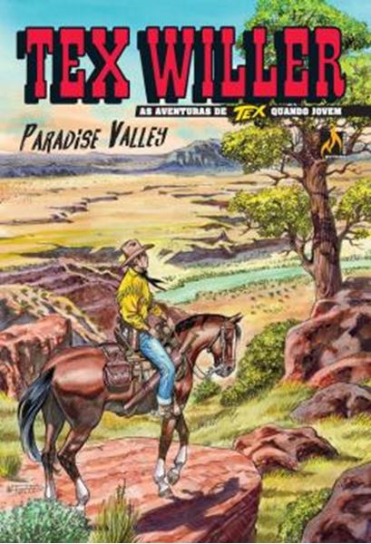 Picture of TEX WILLER 14
