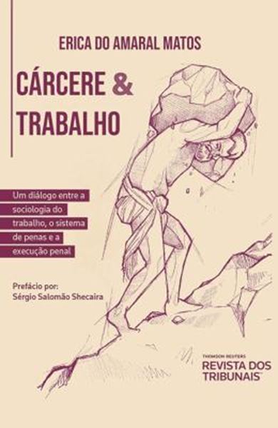 Picture of CARCERE E TRABALHO