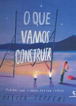 Imagem de QUE VAMOS CONSTRUIR, O