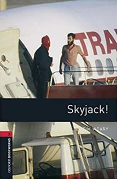 Imagem de SKYJACK WITH MP3 - OXFORD BOOKWORMS 3