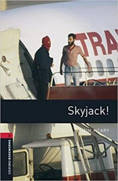 Picture of SKYJACK WITH MP3 - OXFORD BOOKWORMS 3