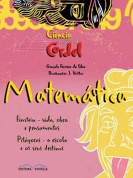 Imagem de MATEMATICA - CIENCIA EM VERSOS DE CORDEL
